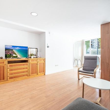 Ilice 1-D Apartment Levante Beach Benidorm Exteriér fotografie