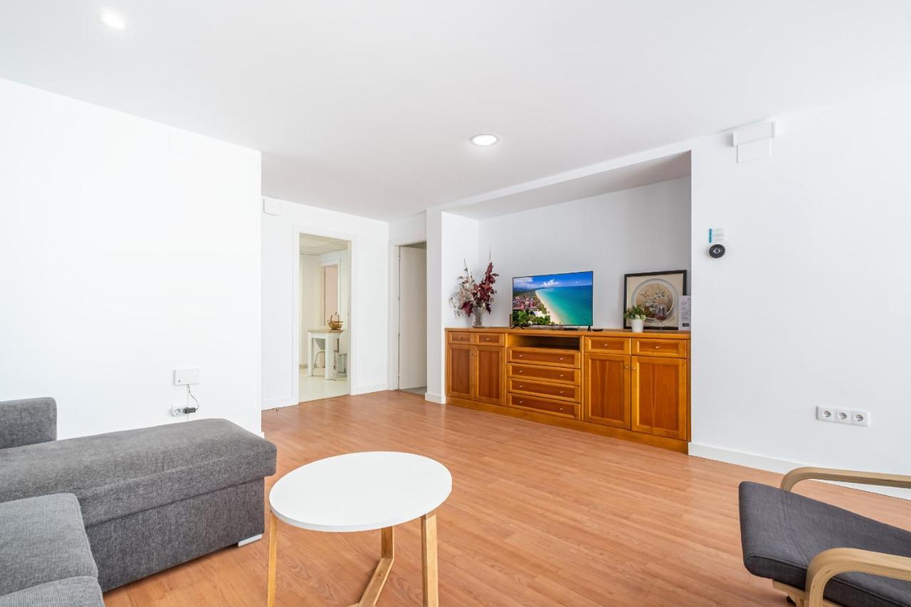 Ilice 1-D Apartment Levante Beach Benidorm Exteriér fotografie